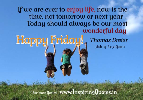 Image result for Happy Friday with good thoughts