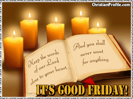 Animated Happy Good Friday 2014 Quotes, Wishes, Good ...