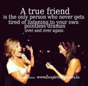 Friendship Quotes in English Photos