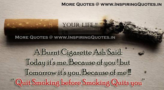 smoking is injurious to health quotes