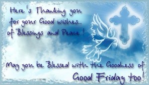 Happy Good Friday 2020 Quotes, Wishes, ECards, Greetings Download