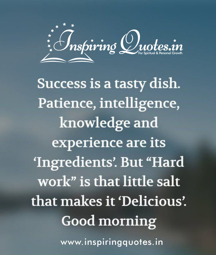Morning Wishes Images for Success